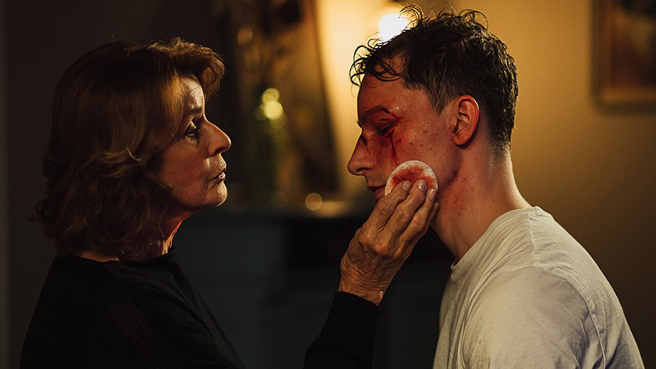 Backdrop for Martha & Tommy