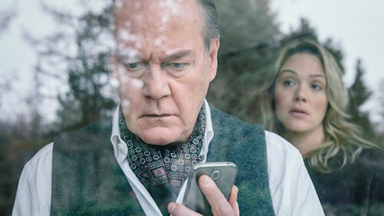 Backdrop for Another Kind of Light