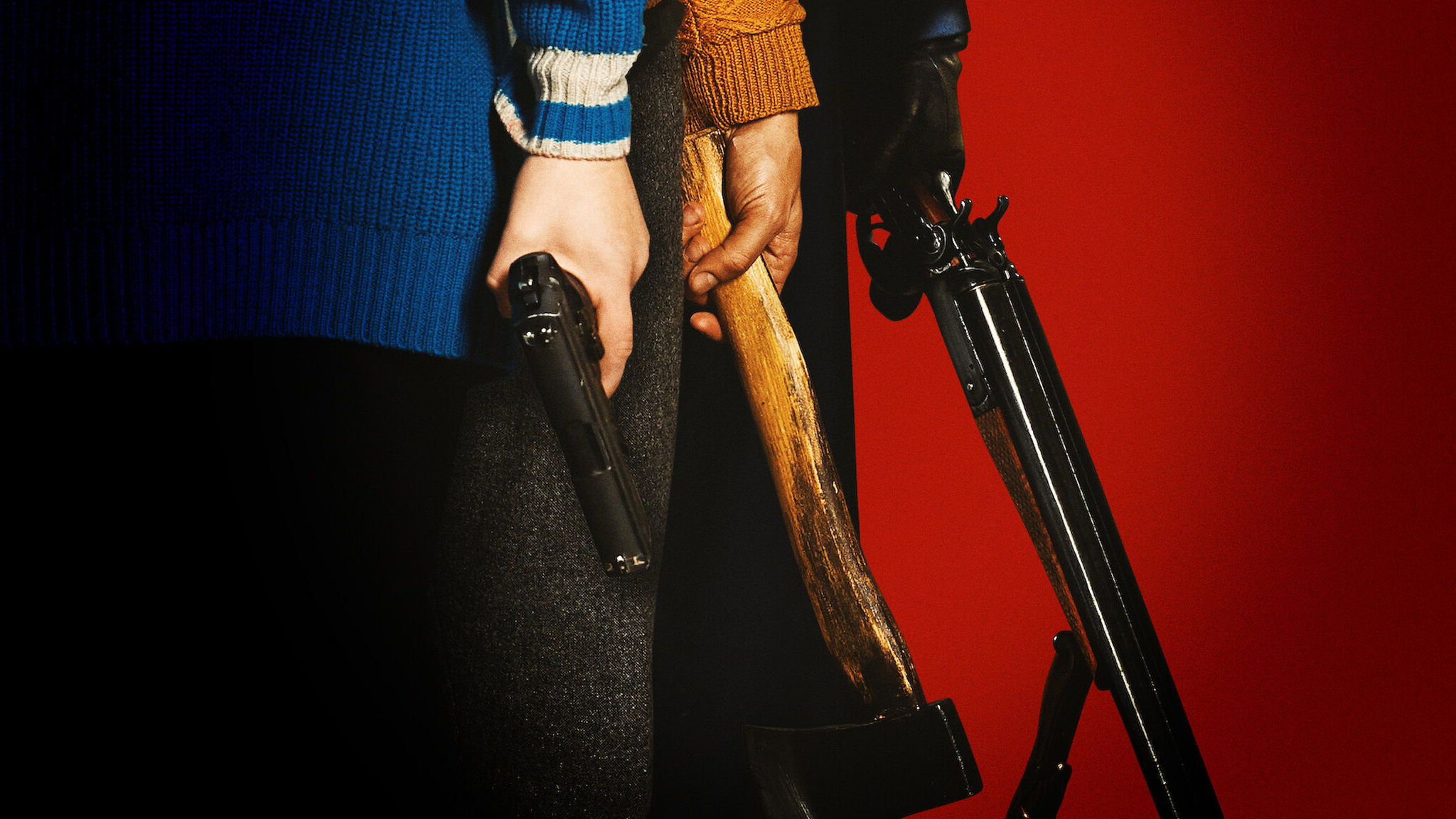 Backdrop for Christmas Crossfire