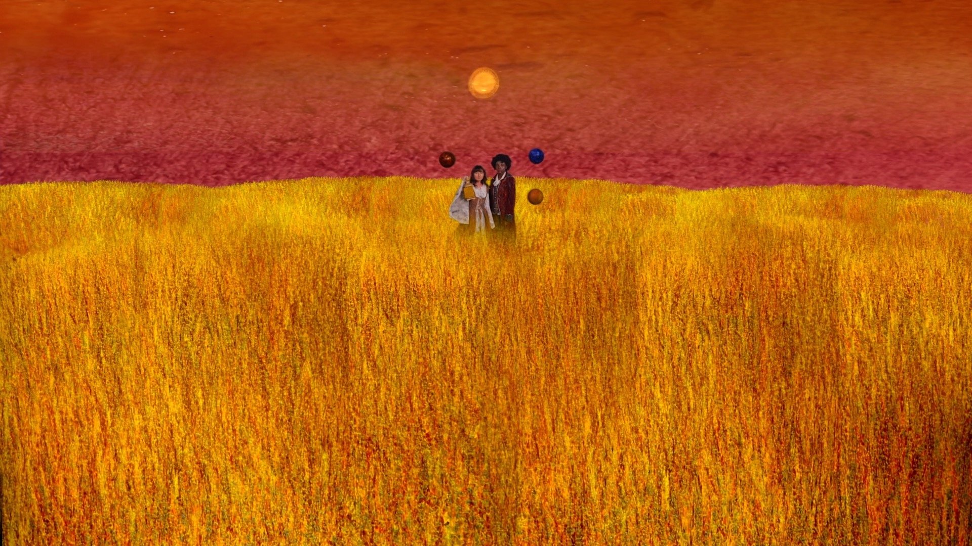 Backdrop for Out of Frame