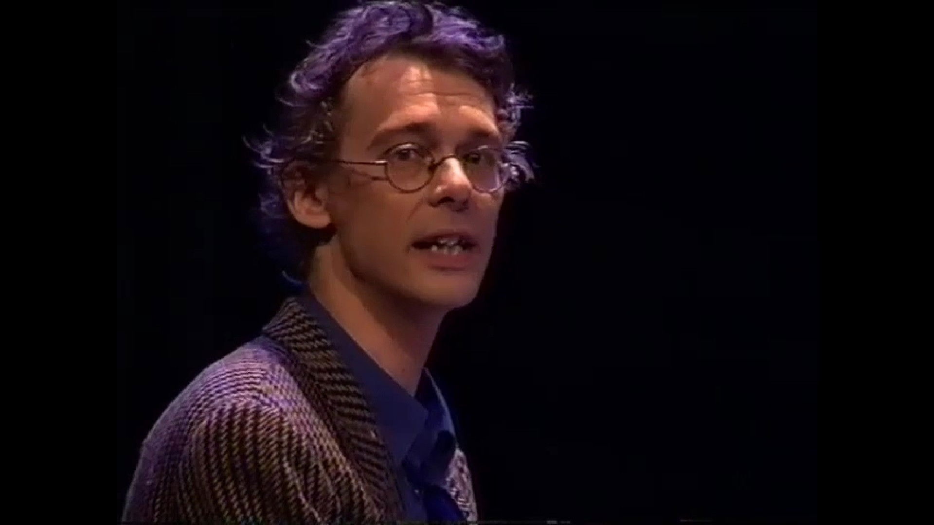 Backdrop for 25 Jaar Leids Cabaret Festival