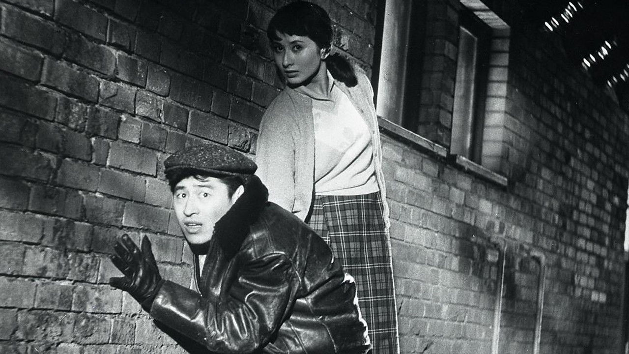 Backdrop for The Fugitive