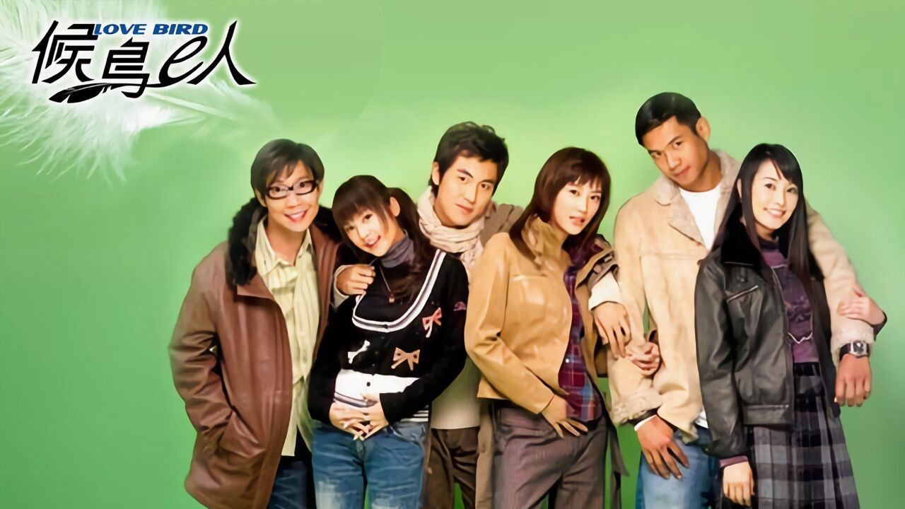 Backdrop for Love Bird