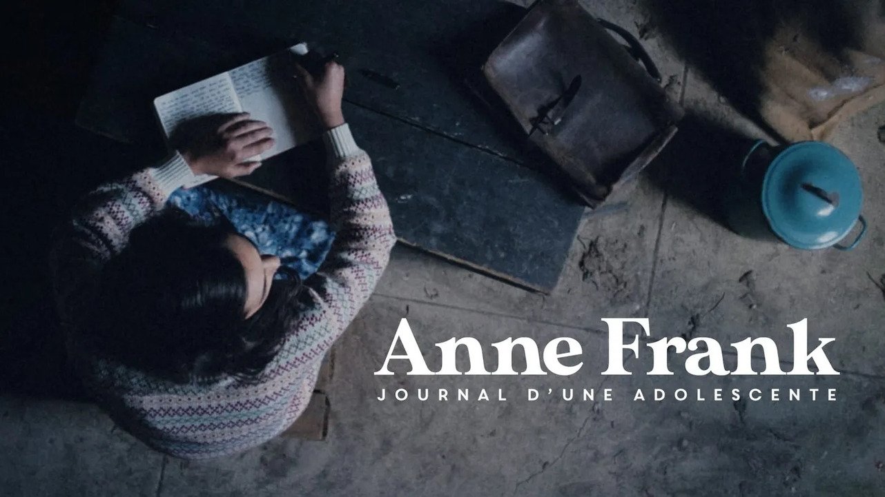 Backdrop for Anne Frank, journal d'une adolescente