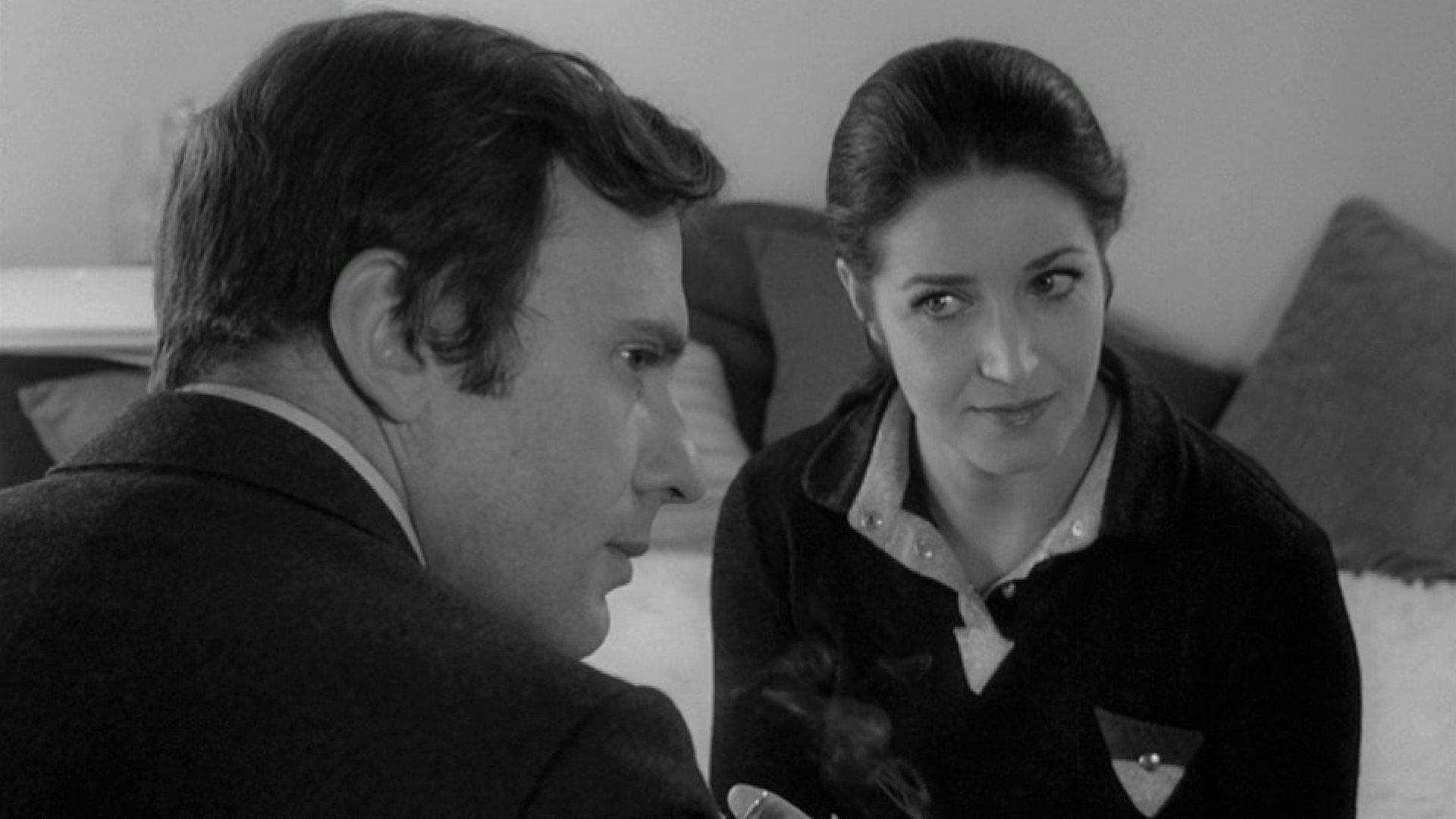 Backdrop for My Night at Maud's