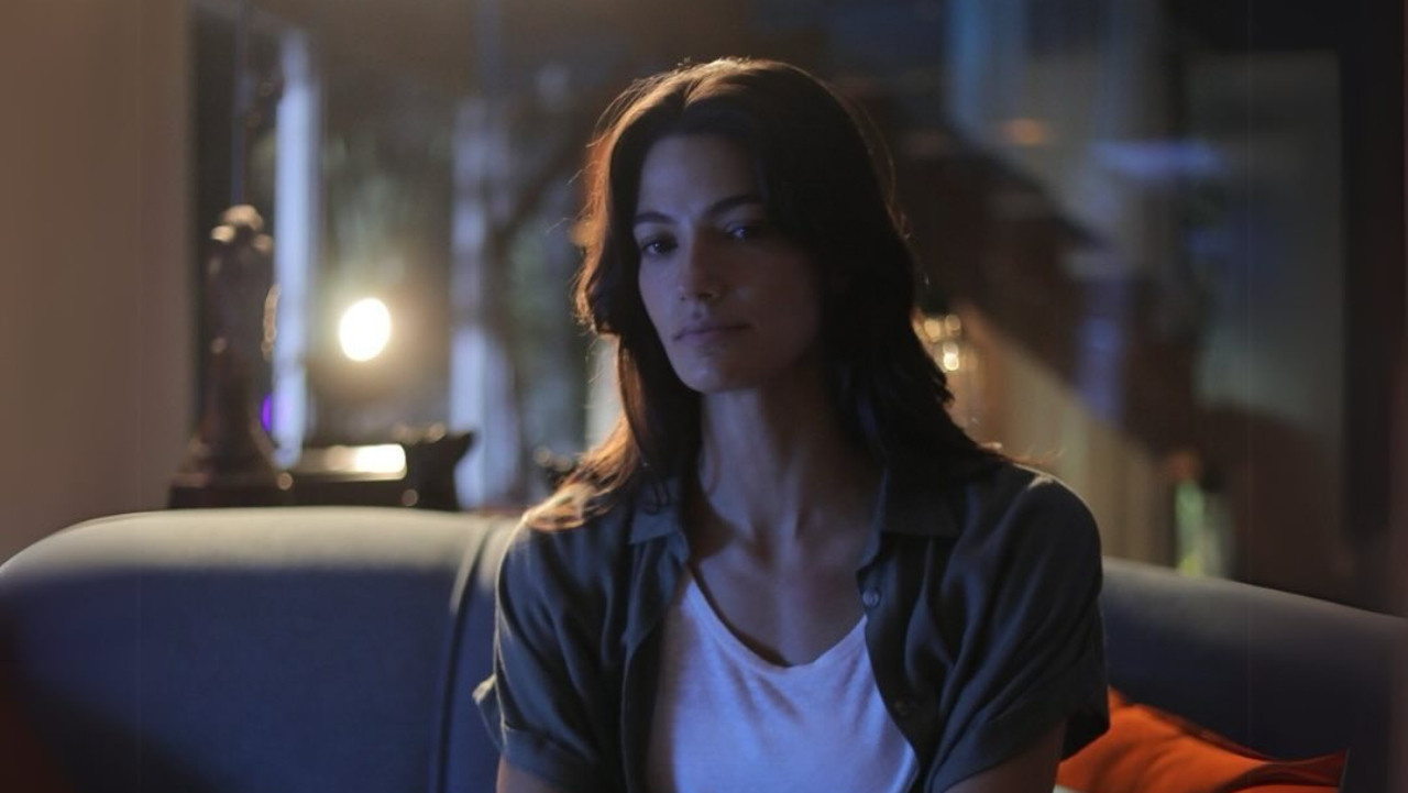 Backdrop for For the First Time