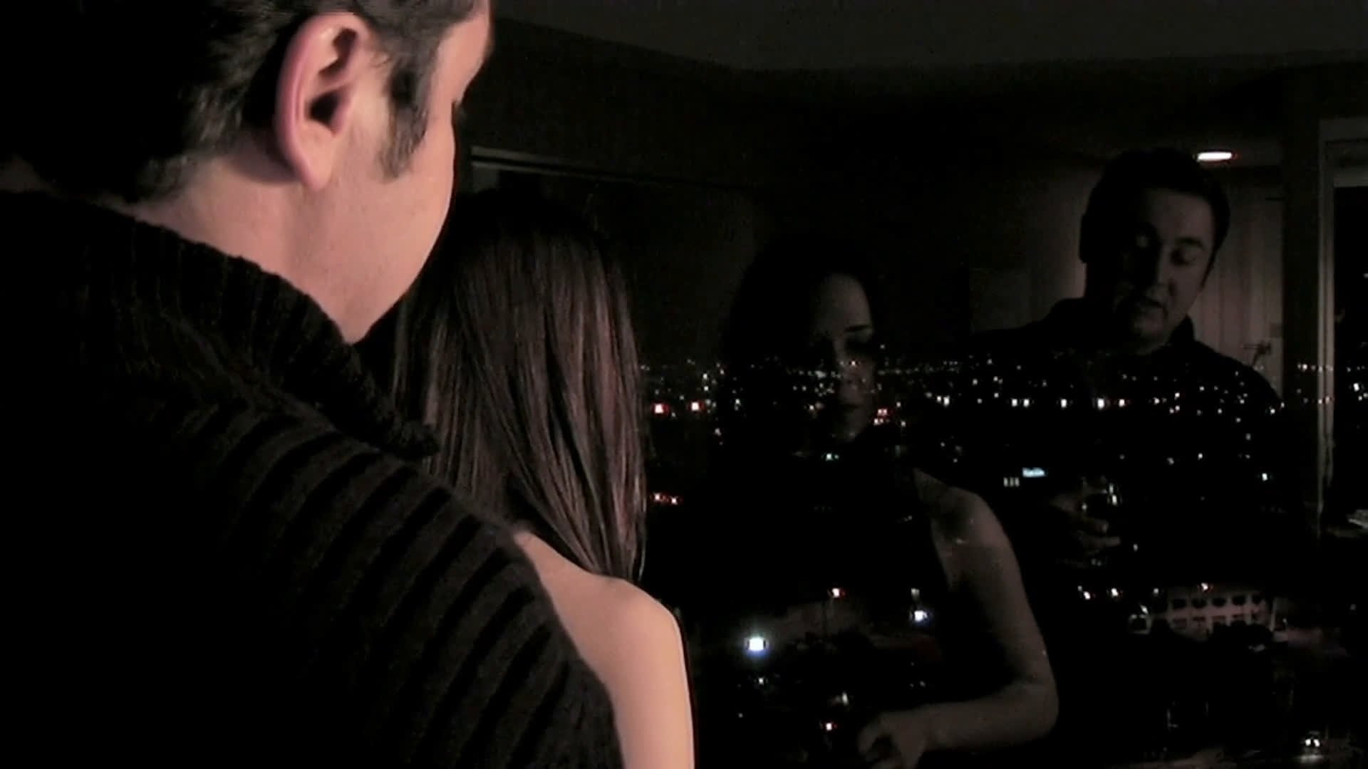 Backdrop for Fragments of Daniela