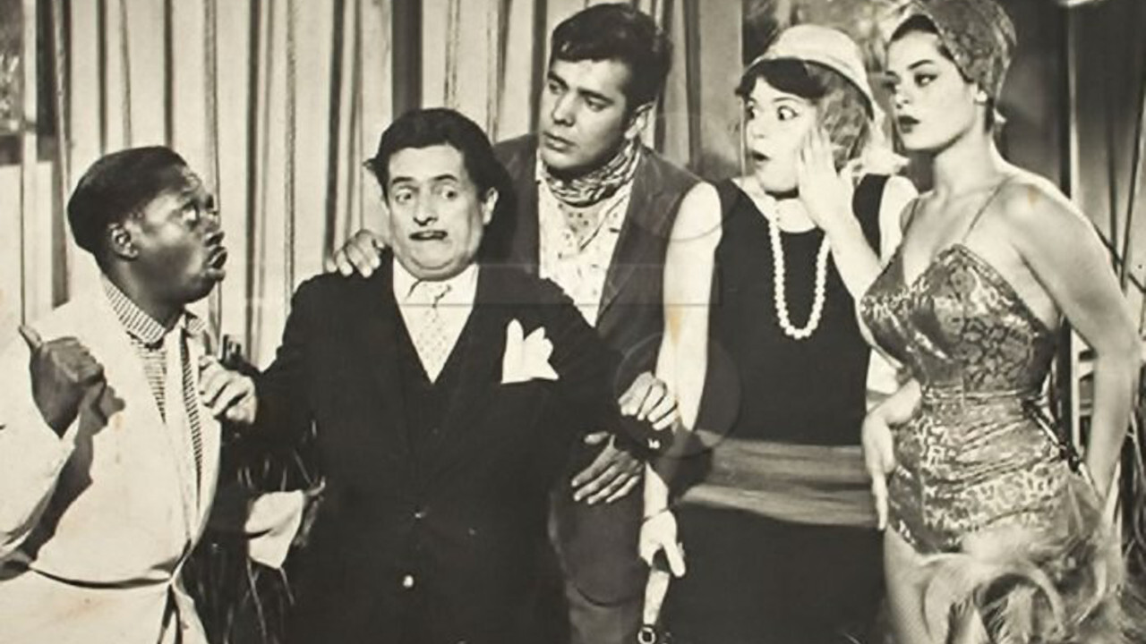 Backdrop for Mulheres à Vista