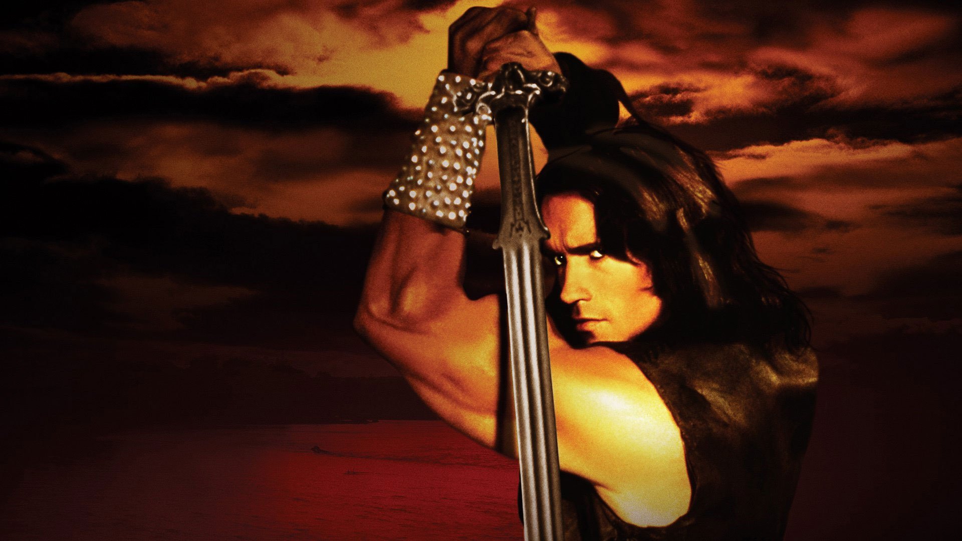 Backdrop for Conan Unchained: The Making of 'Conan'