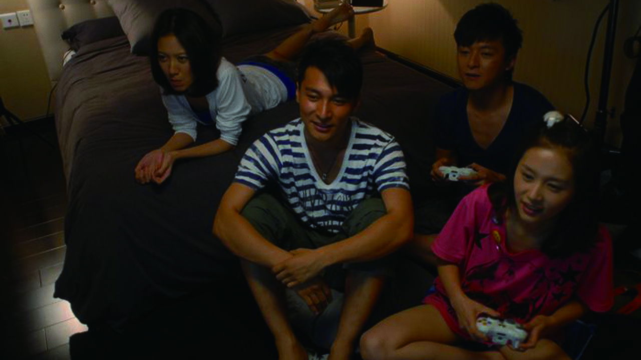 Backdrop for Family, to the Nth Power