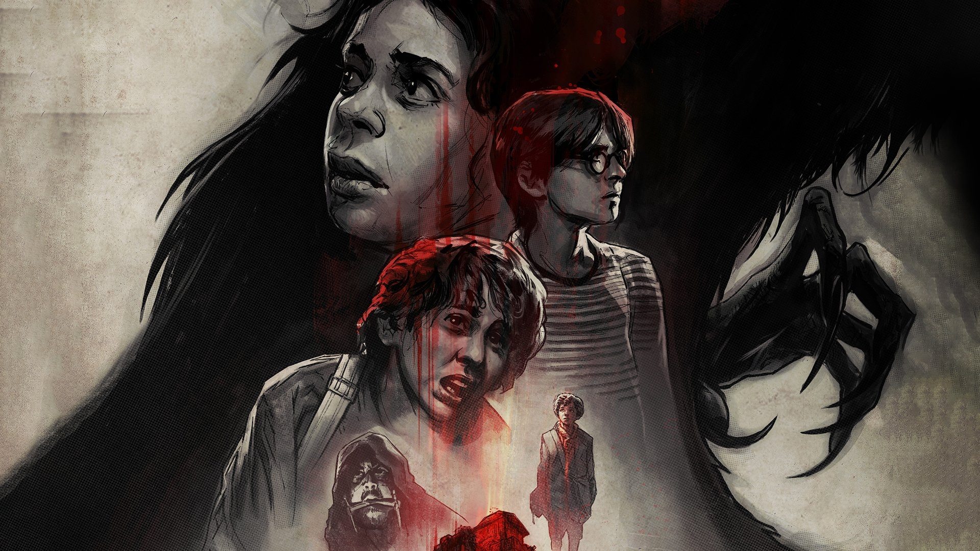 Backdrop for Achoura