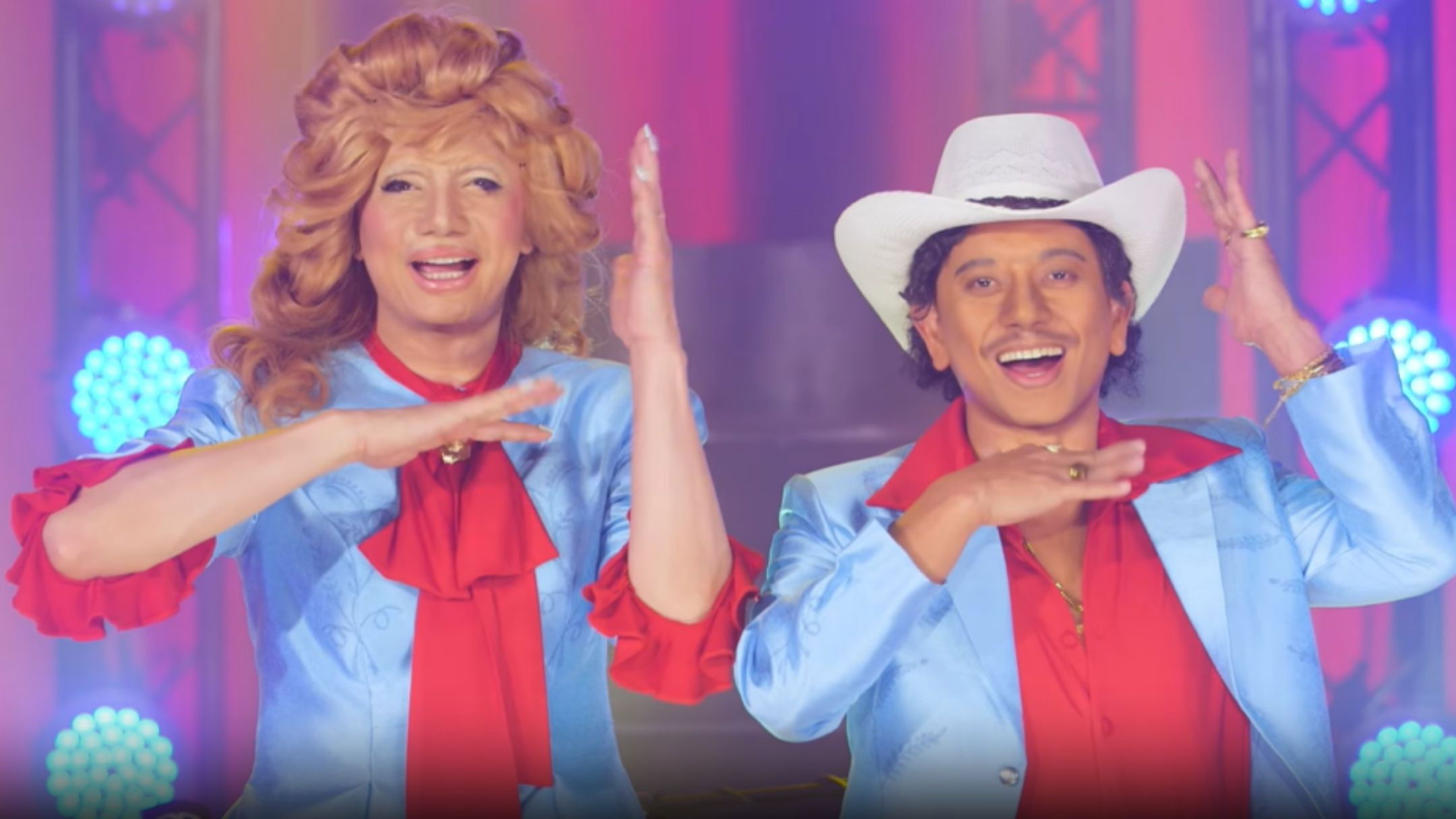 Backdrop for Your Face Sounds Familiar