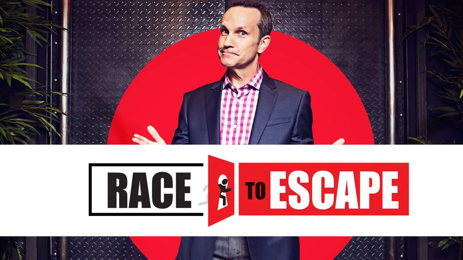 Backdrop for Race to Escape