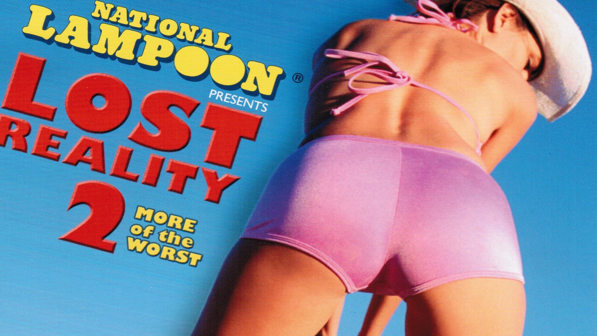 Backdrop for Lost Reality 2