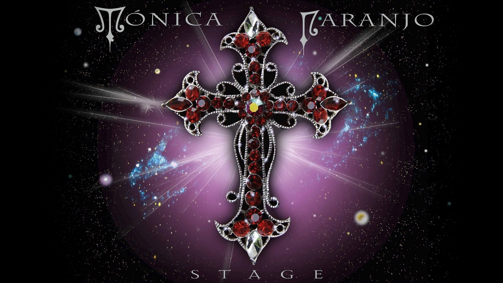 Backdrop for Mónica Naranjo: Stage