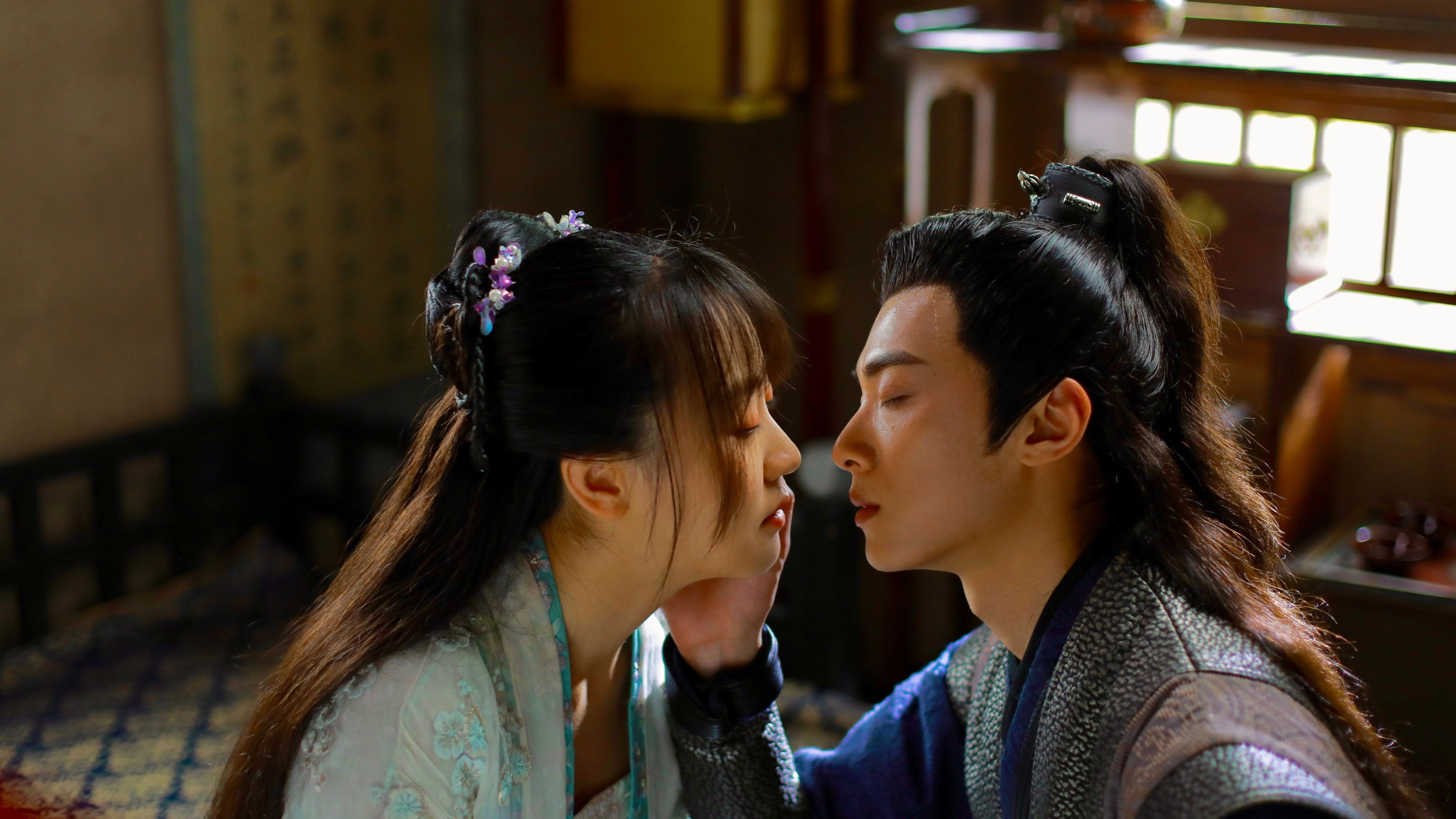 Backdrop for The Powerful Prince