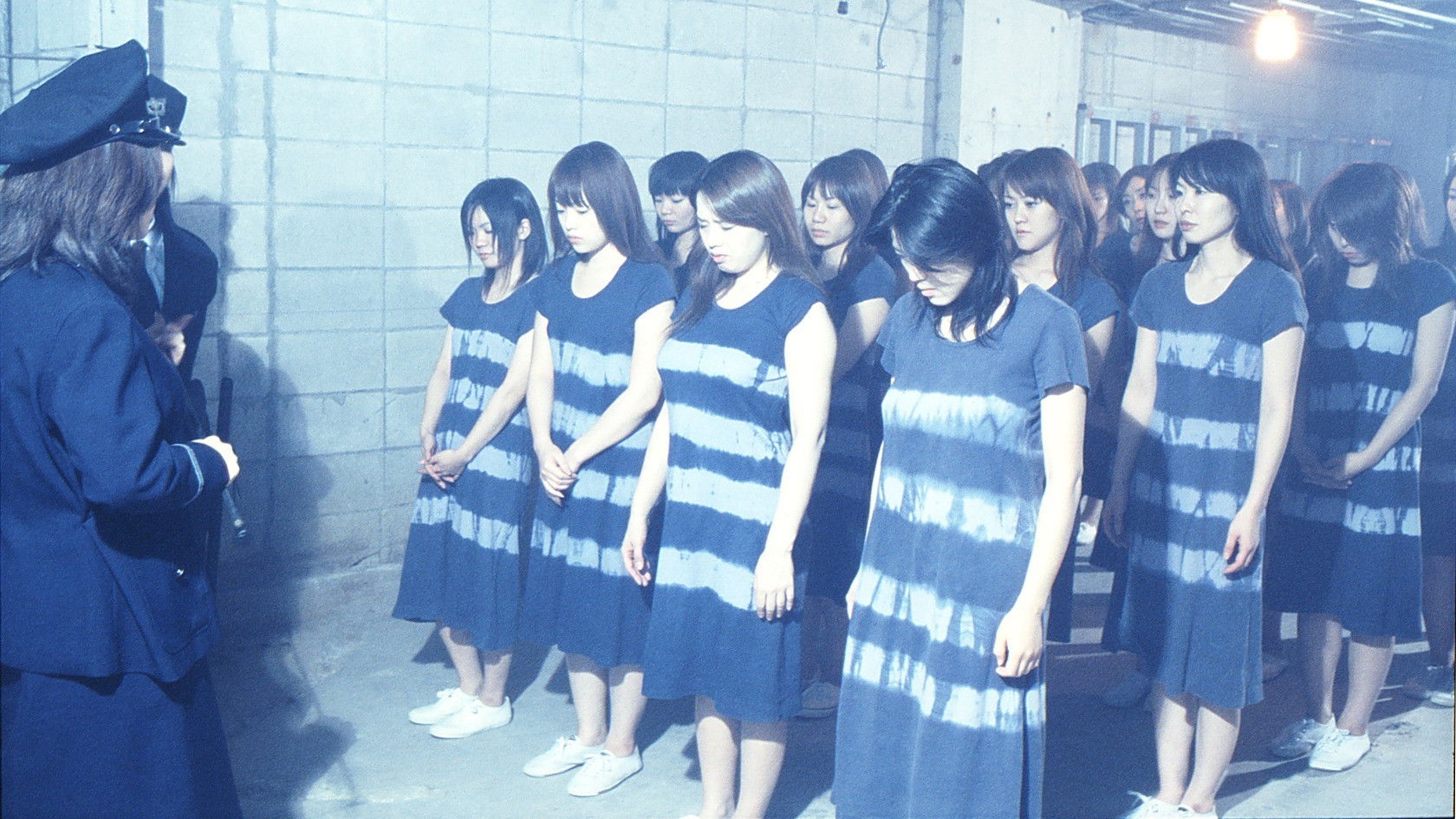 Backdrop for Injo Shuuyoujo 2: Prison Harlem