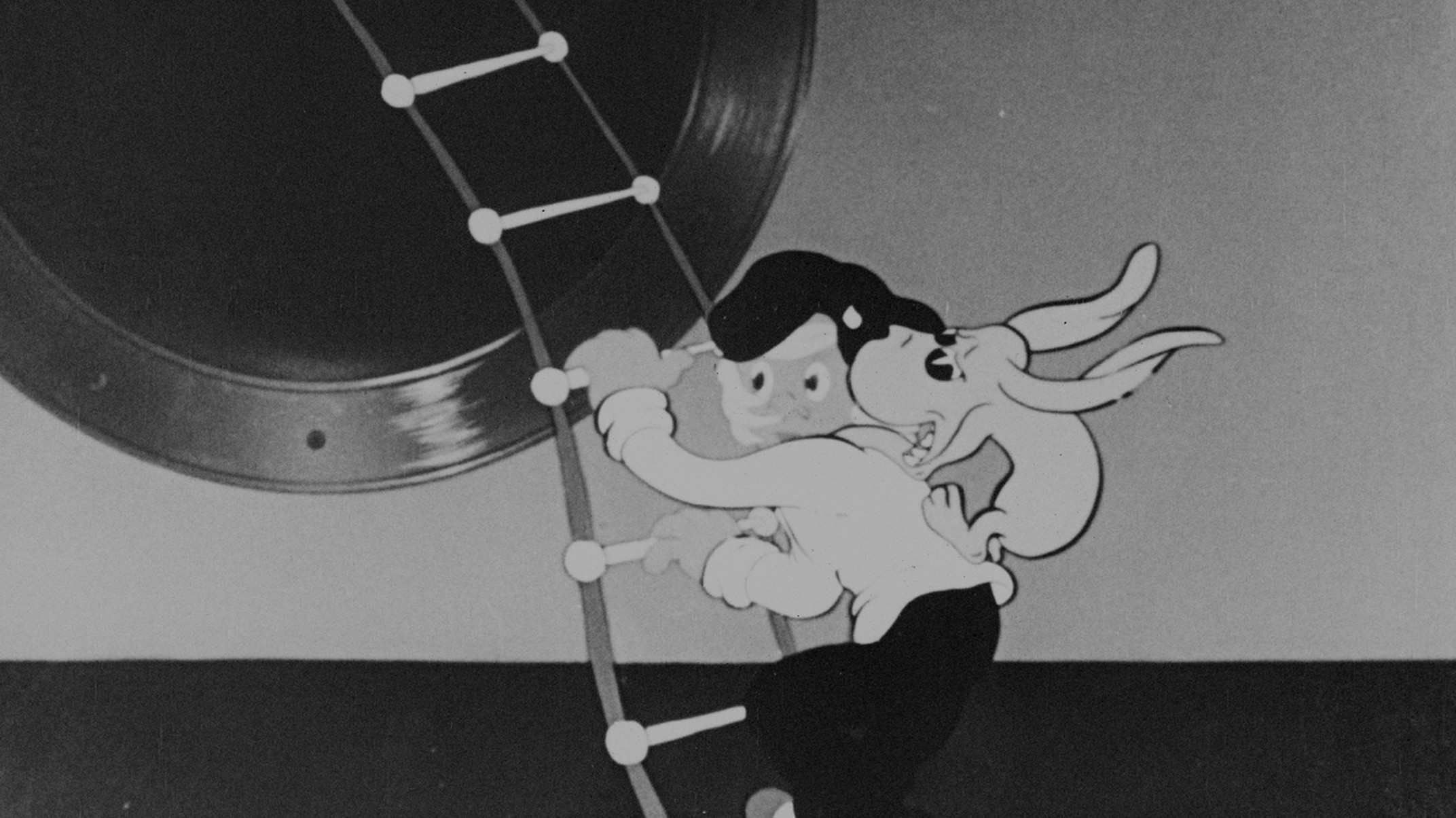 Backdrop for The Animated World of Paul Grimault