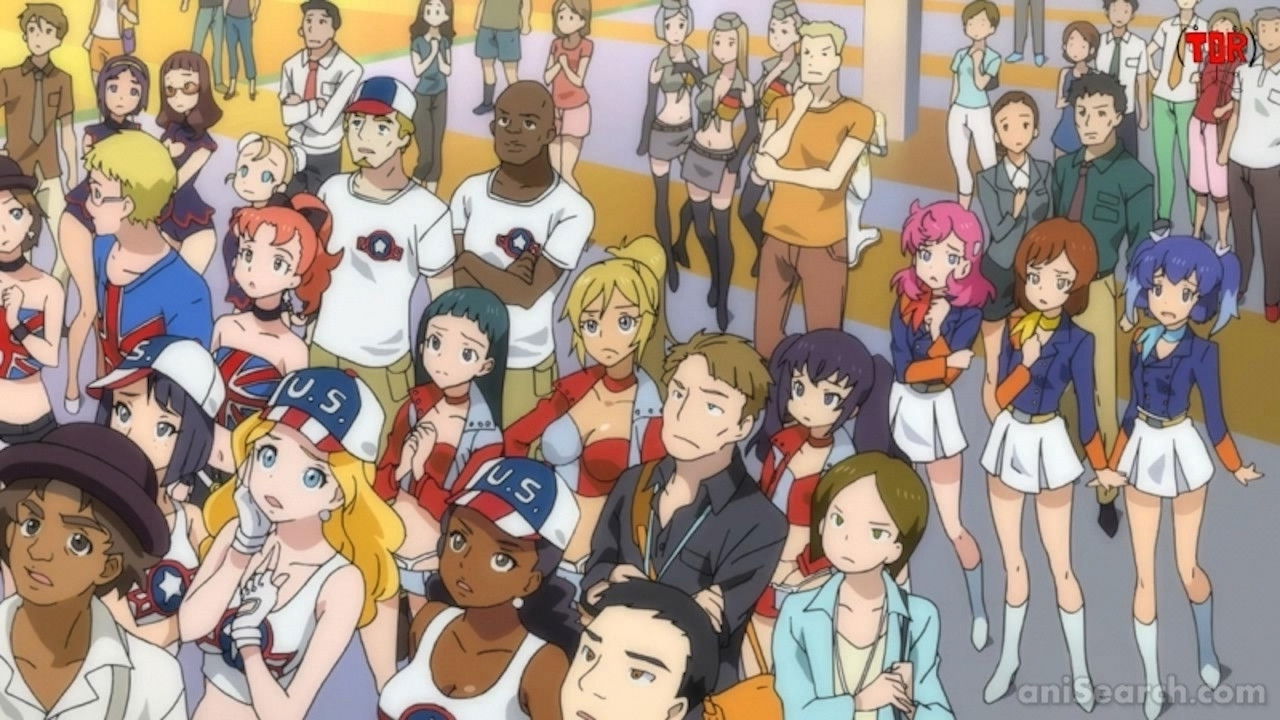 Backdrop for Ragnarok