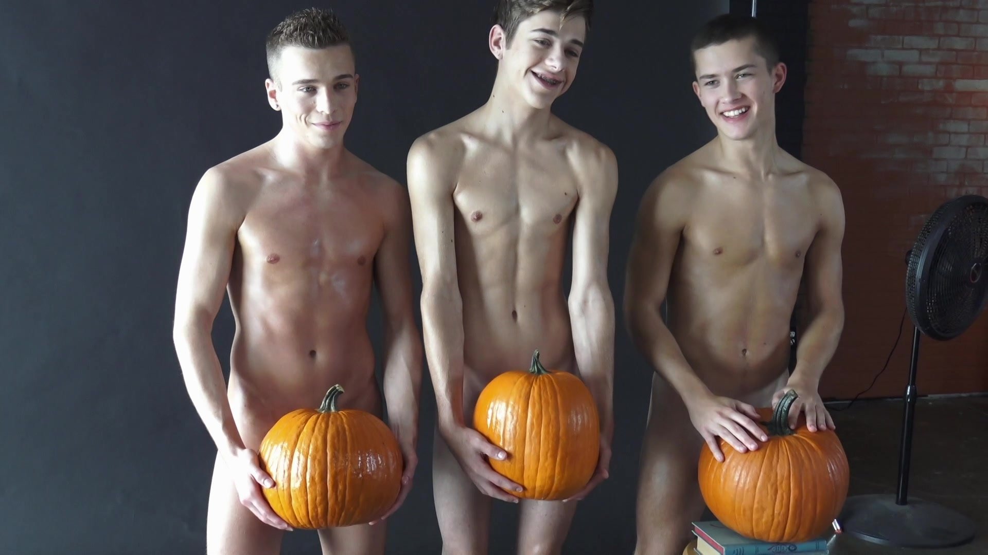 Backdrop for Haunted Holes