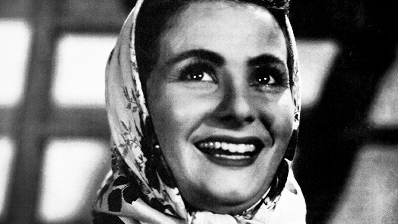 Backdrop for Cándida