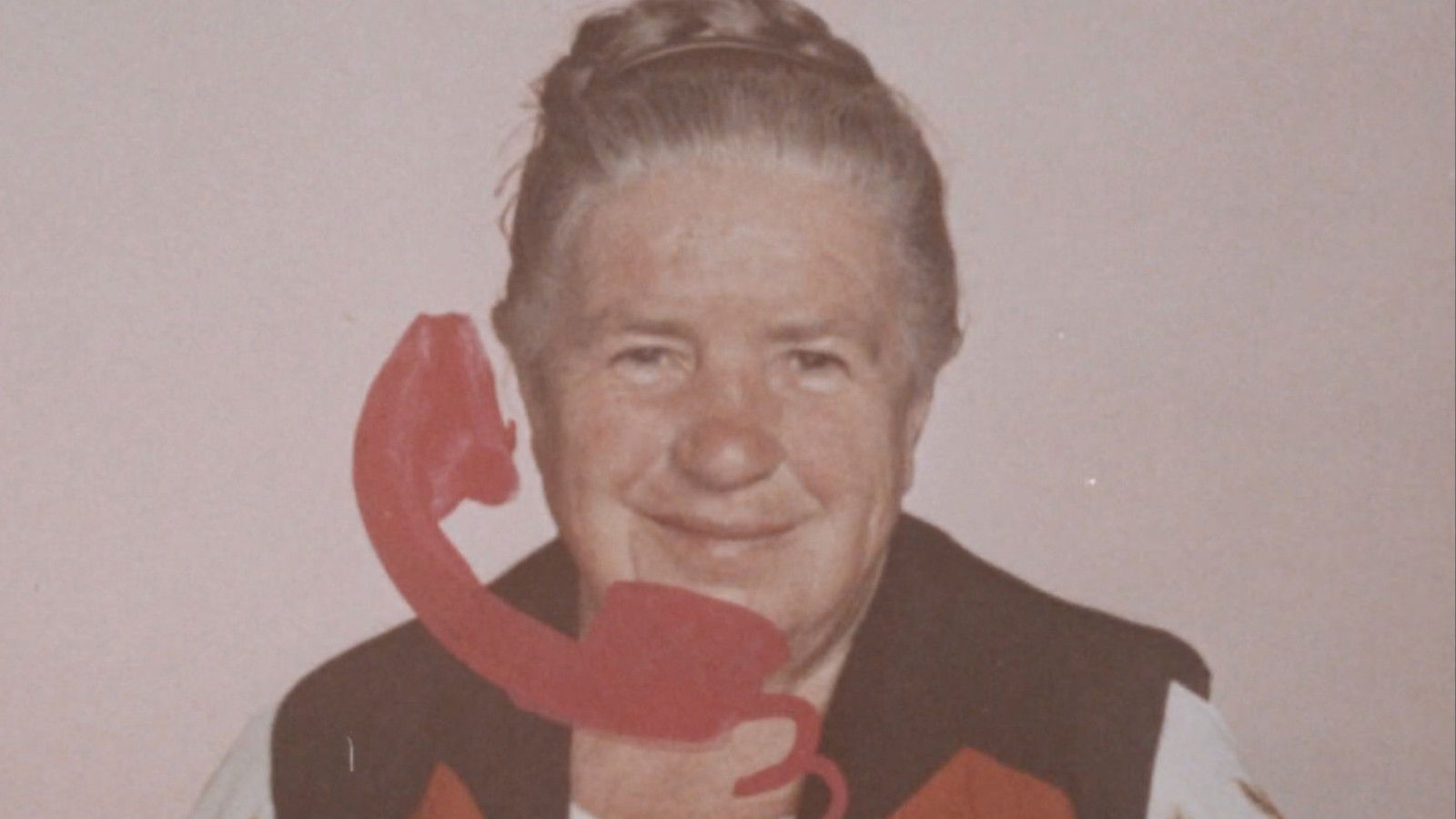 Backdrop for And Of Course You