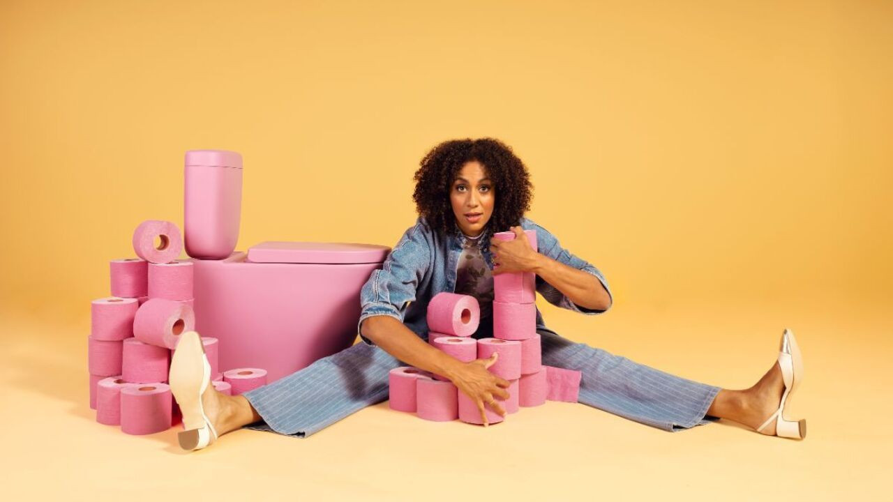 Backdrop for De grote boodschap