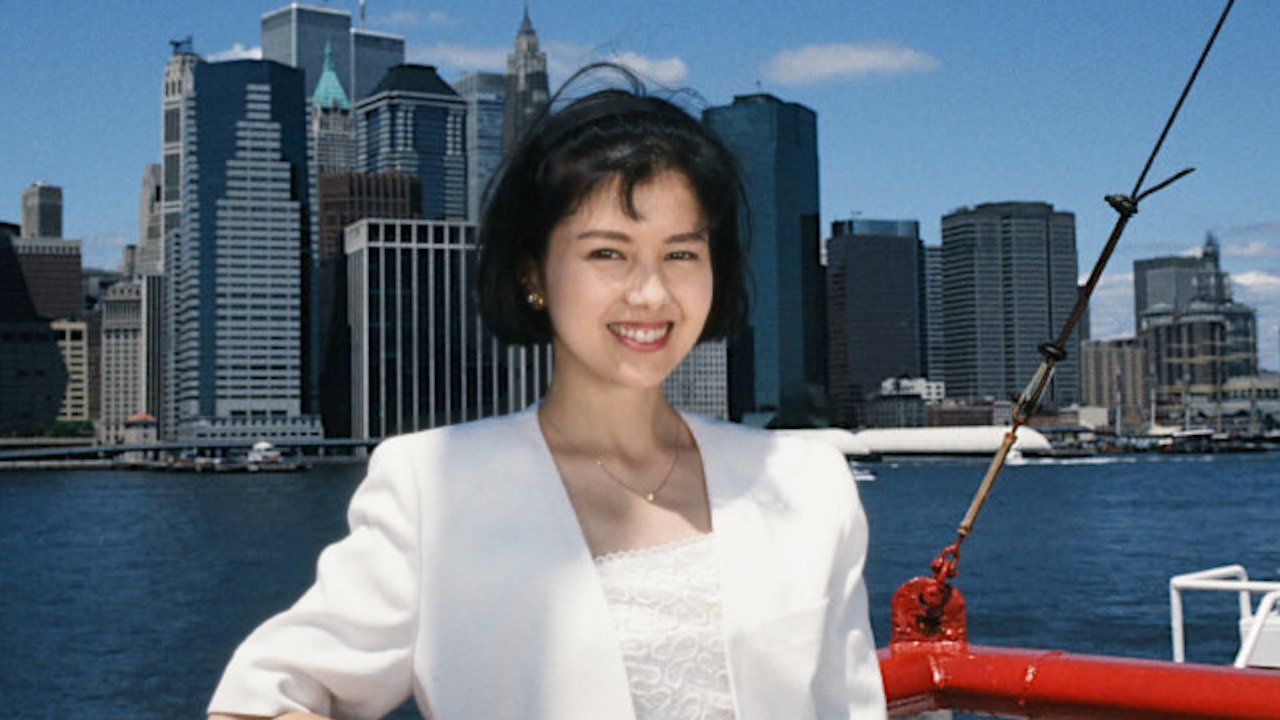 Backdrop for Hotel Woman