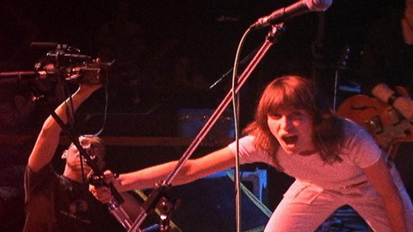 Backdrop for It's All Gonna Break