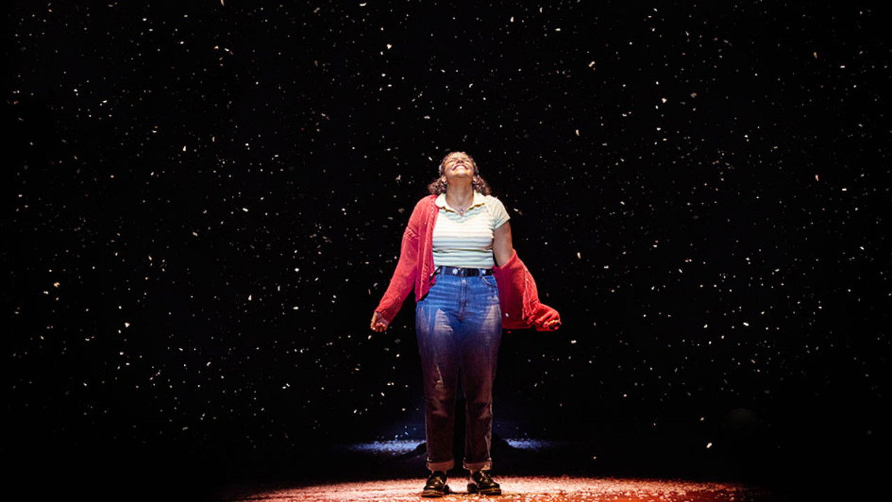 Backdrop for Life After