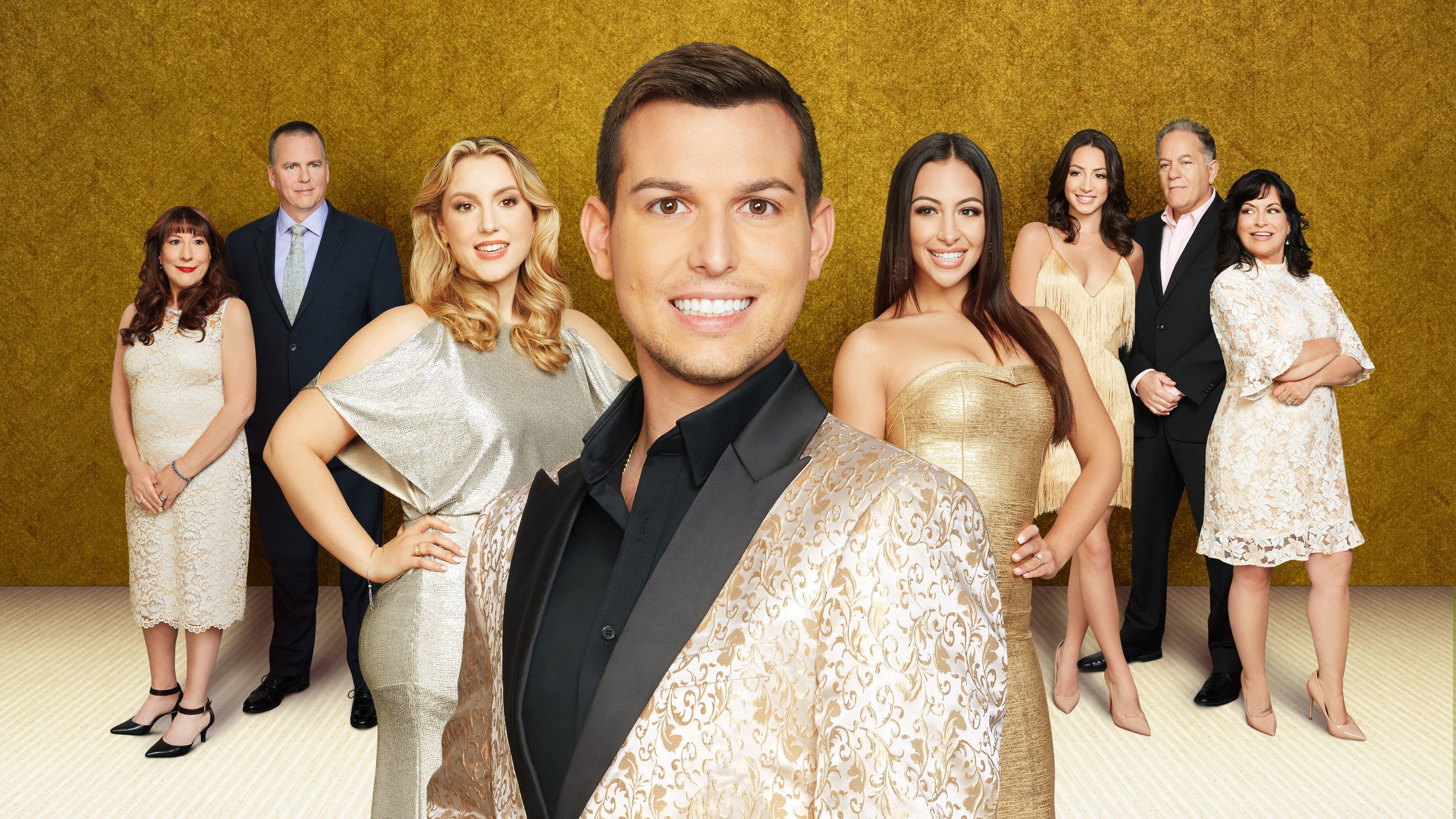 Backdrop for Meet the Frasers