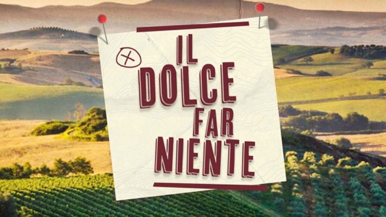 Backdrop for Il Dolce Far Niente