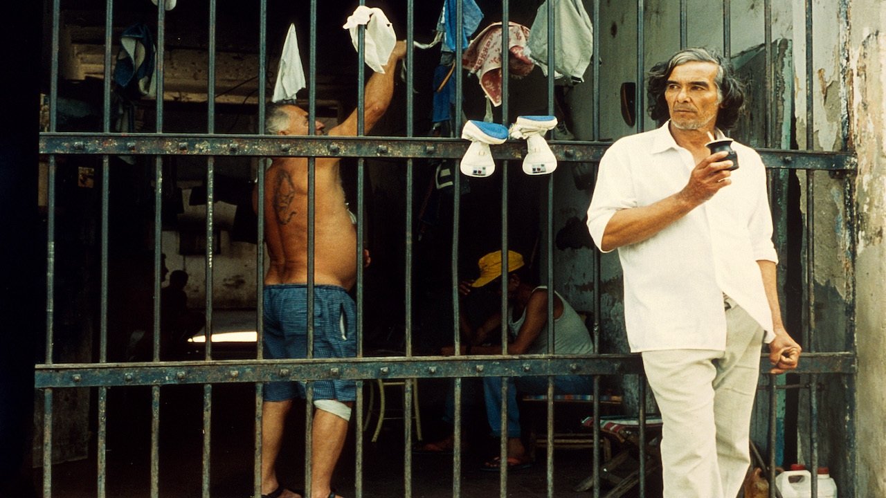 Backdrop for Los Muertos