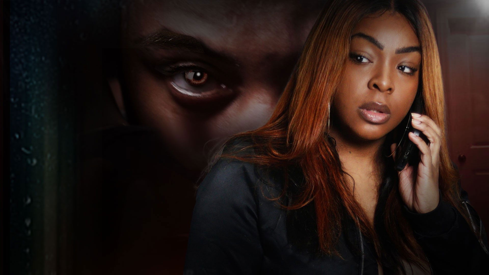 Backdrop for Predatory Behavior