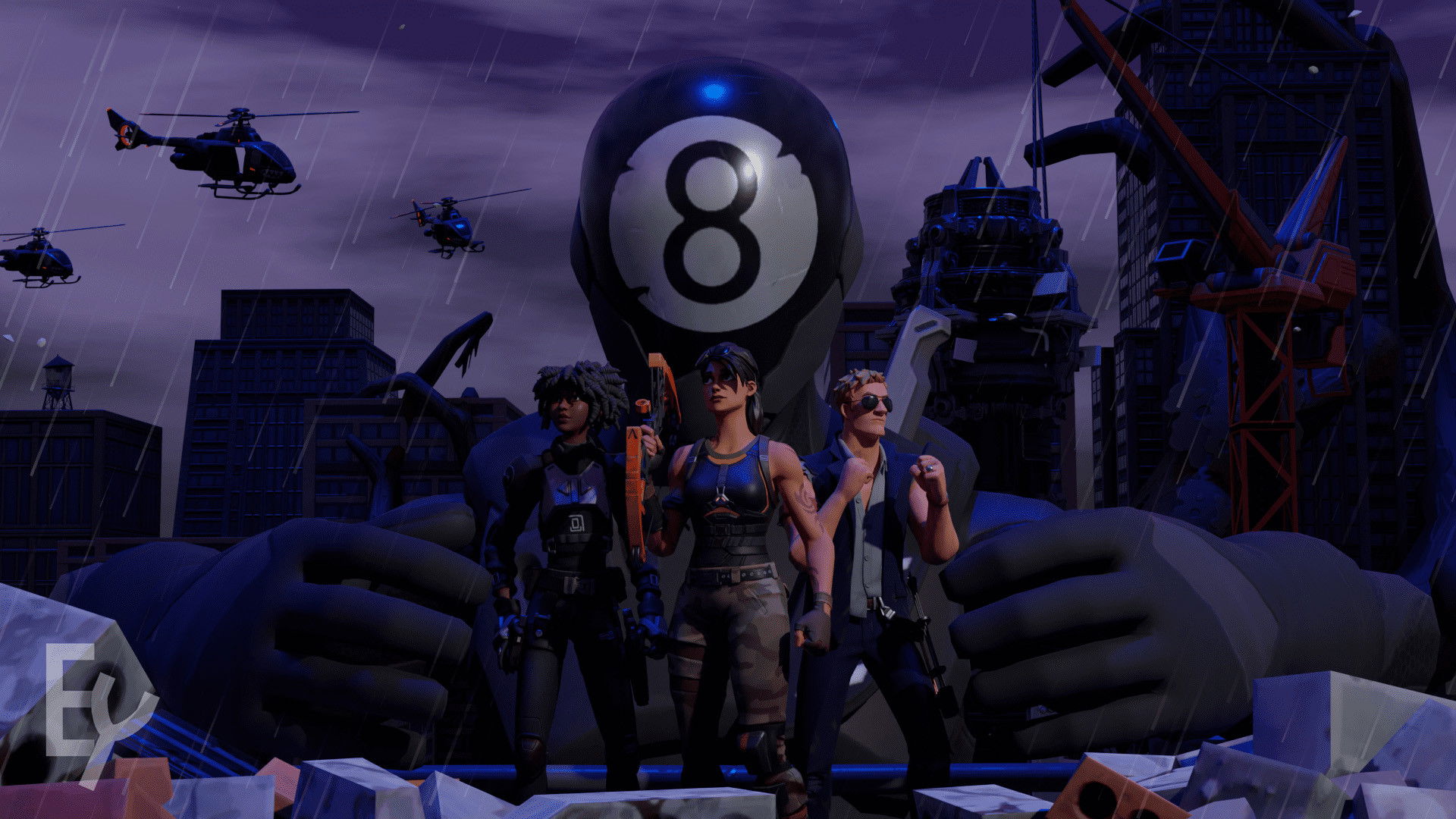 Backdrop for The Arrow: O Filme