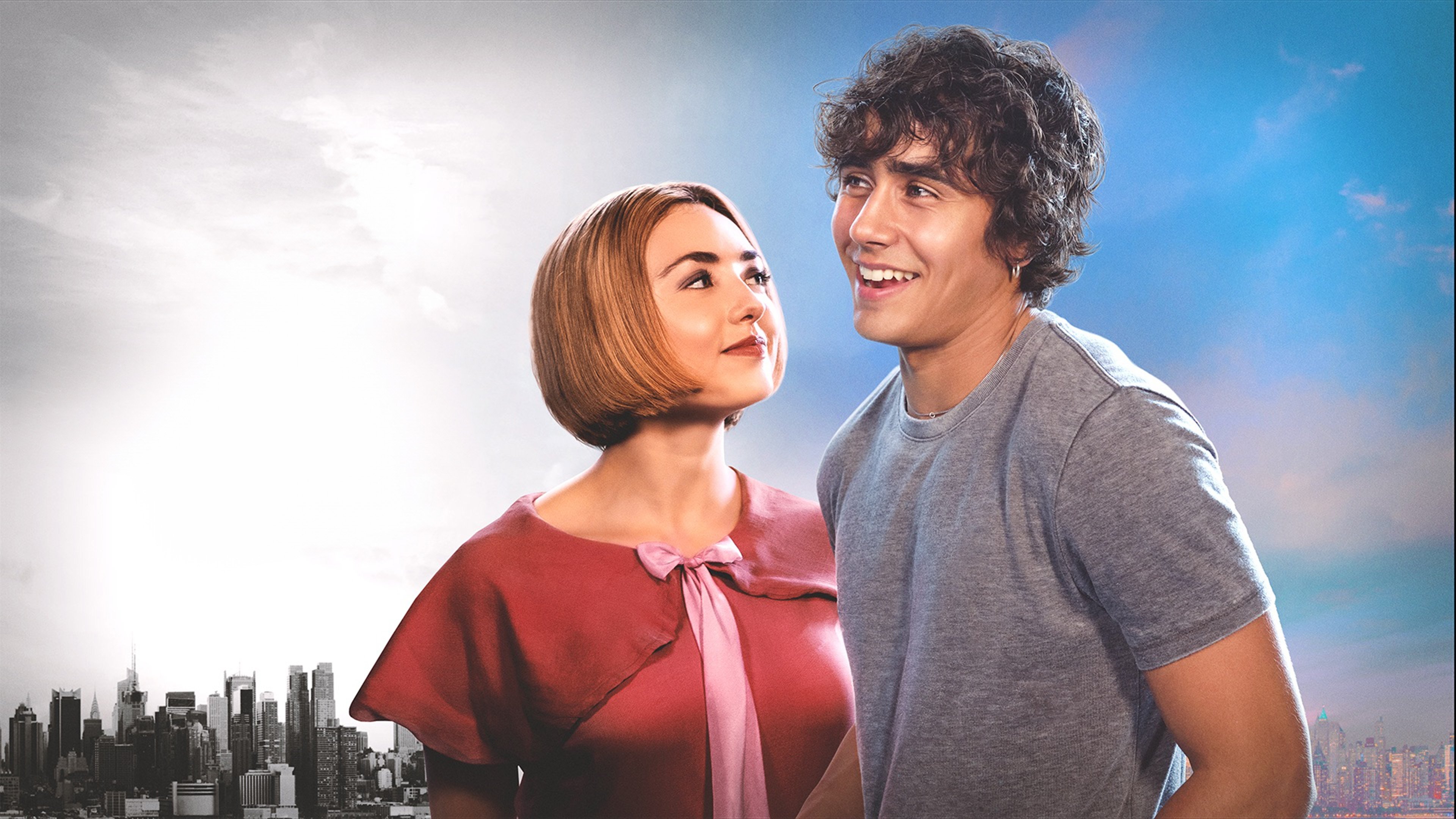 Backdrop for Girl Haunts Boy