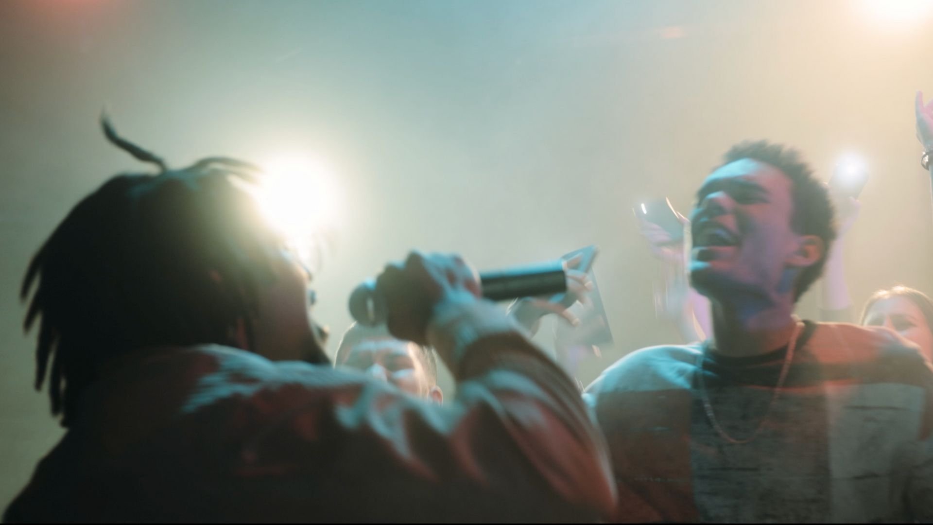 Backdrop for Entropy