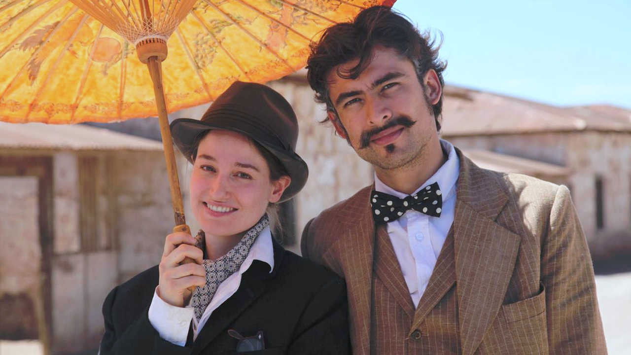 Backdrop for Mirage of Love