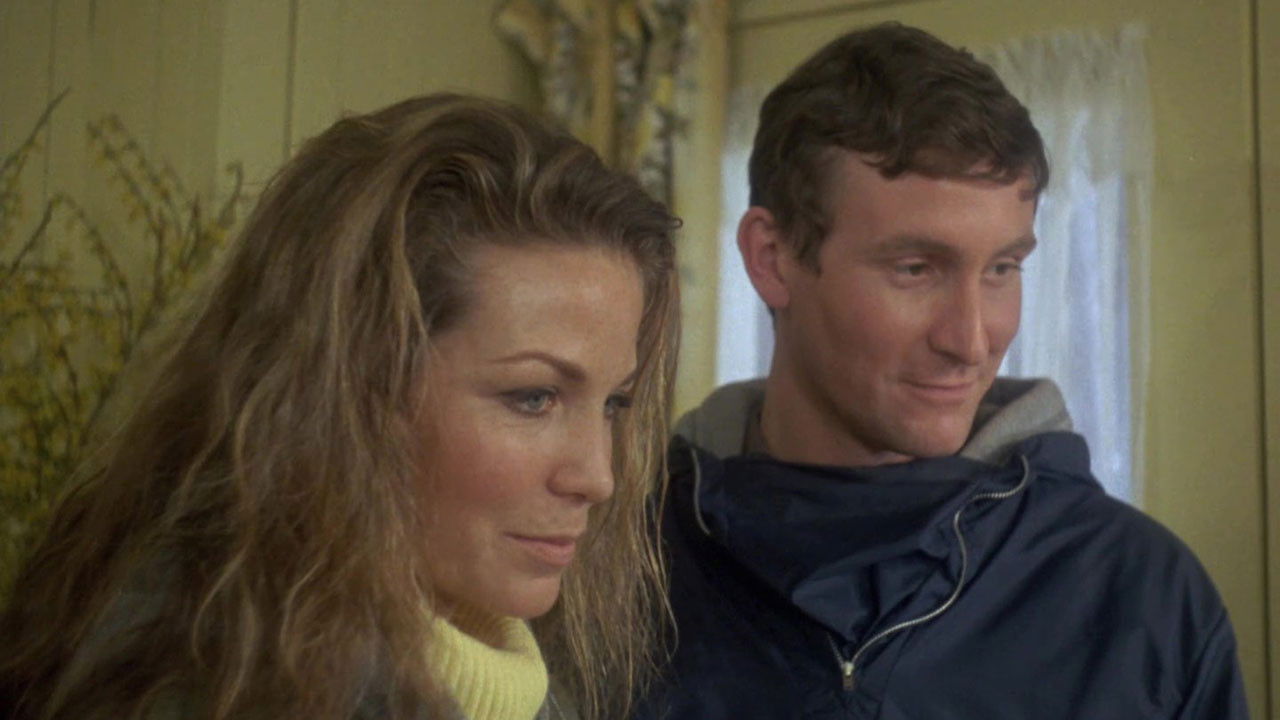 Backdrop for Waiting for Caroline