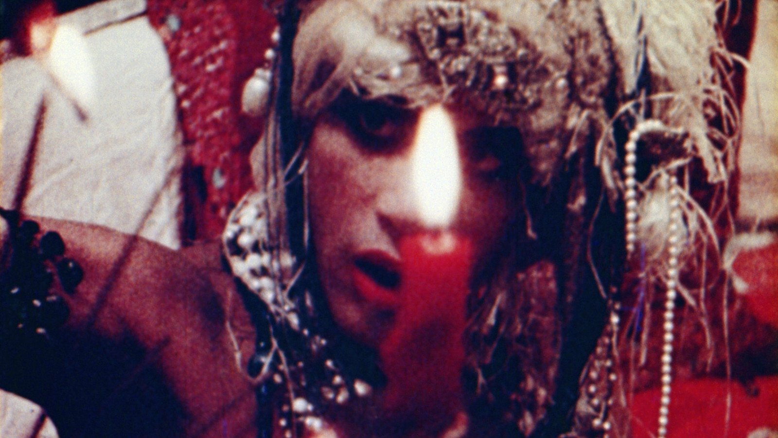 Backdrop for Normal Love