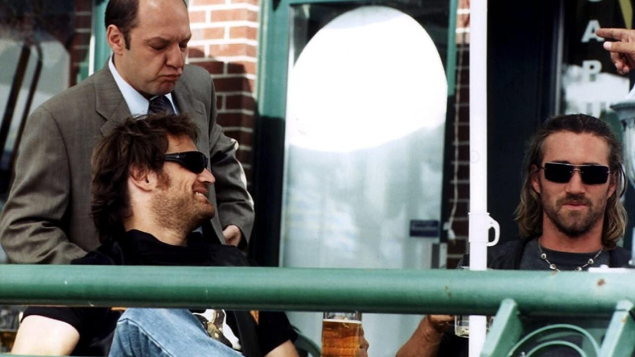 Backdrop for The Last Chapter