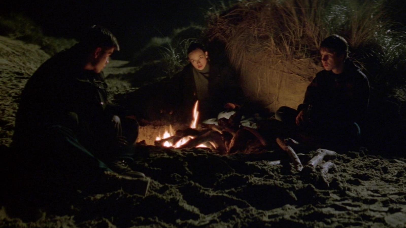 Backdrop for The War Zone