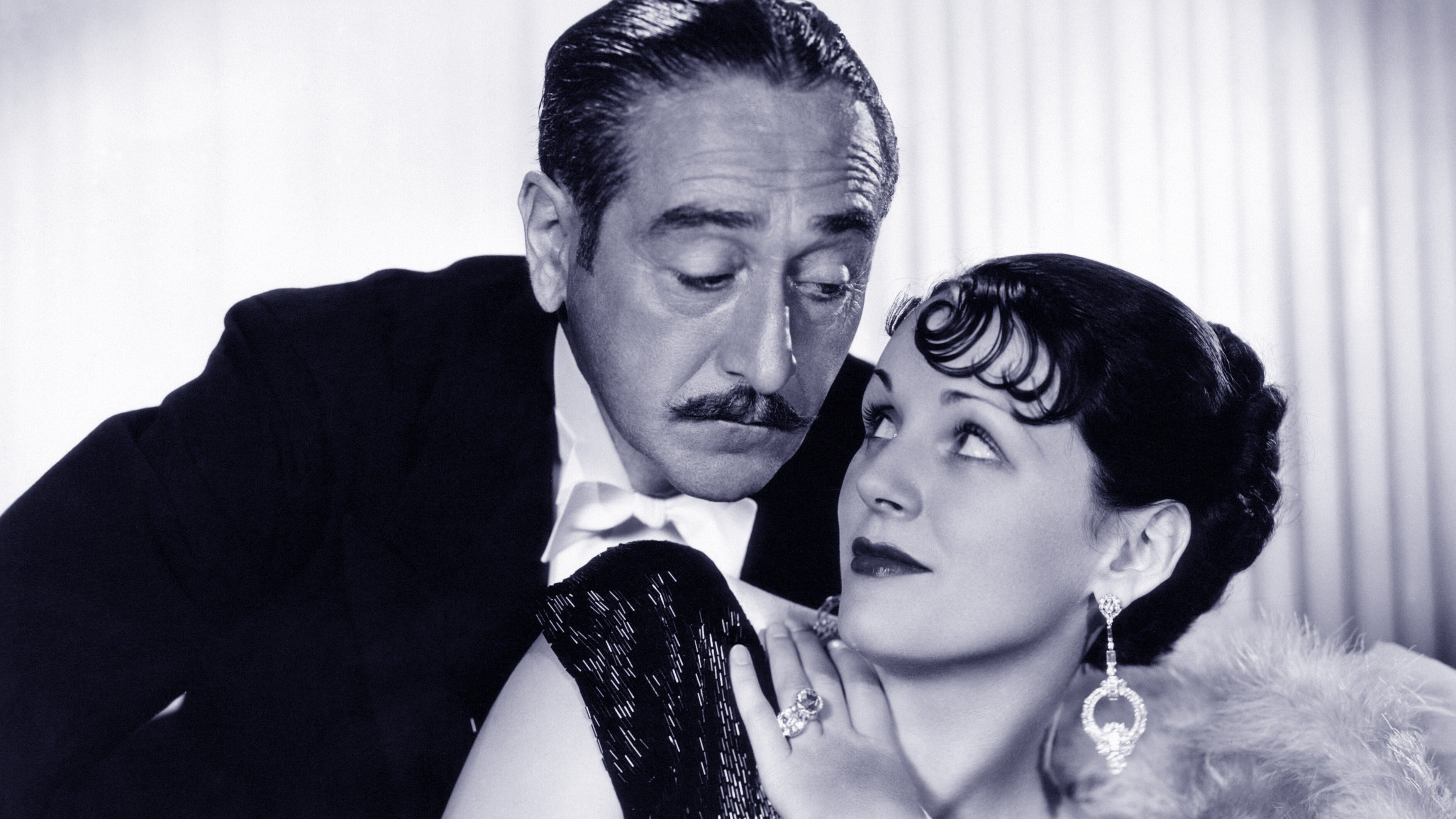 Backdrop for The Worst Woman in Paris?