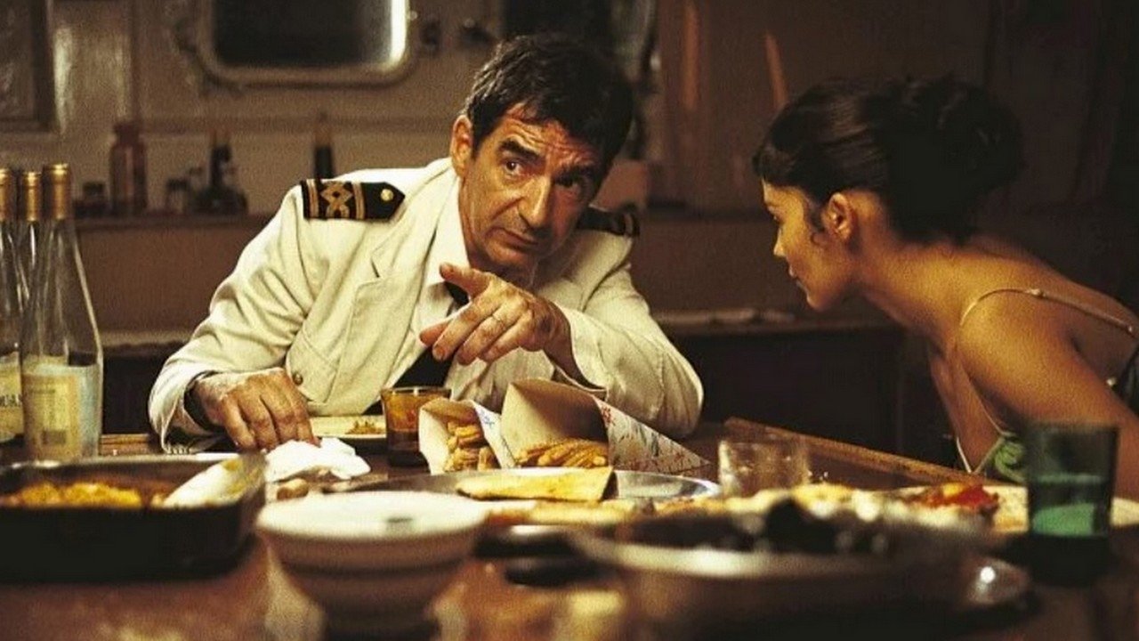 Backdrop for Lost Seamen