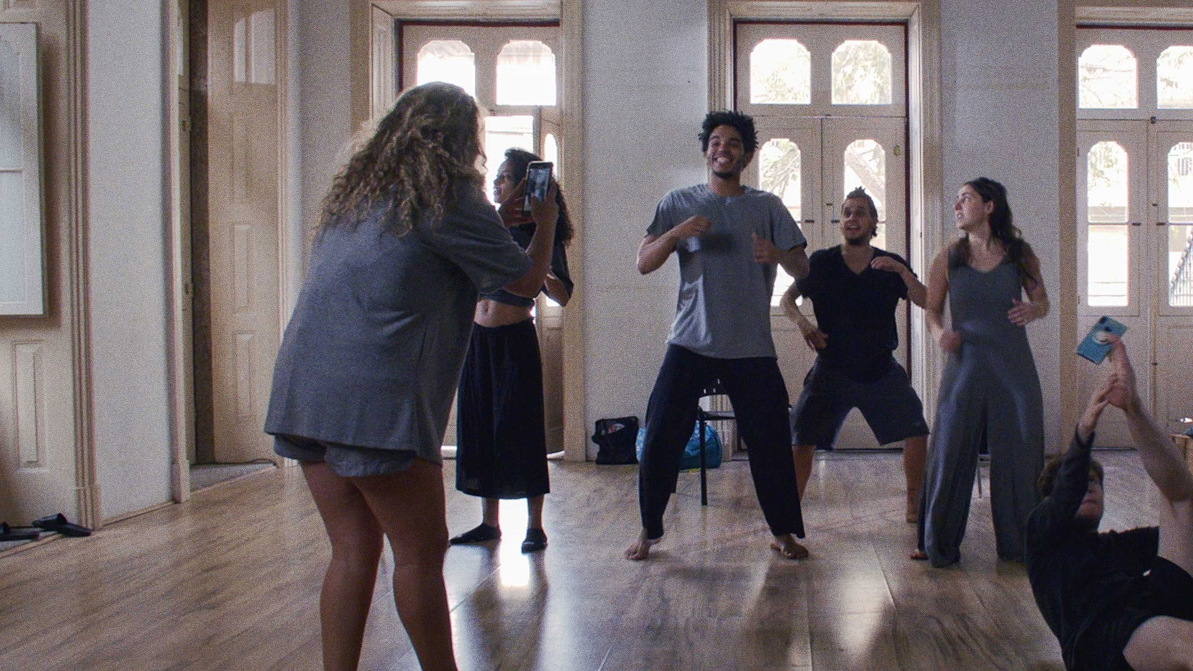 Backdrop for Silent Alarm