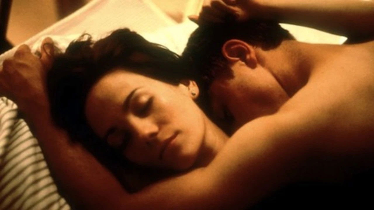 Backdrop for First Love, Last Rites