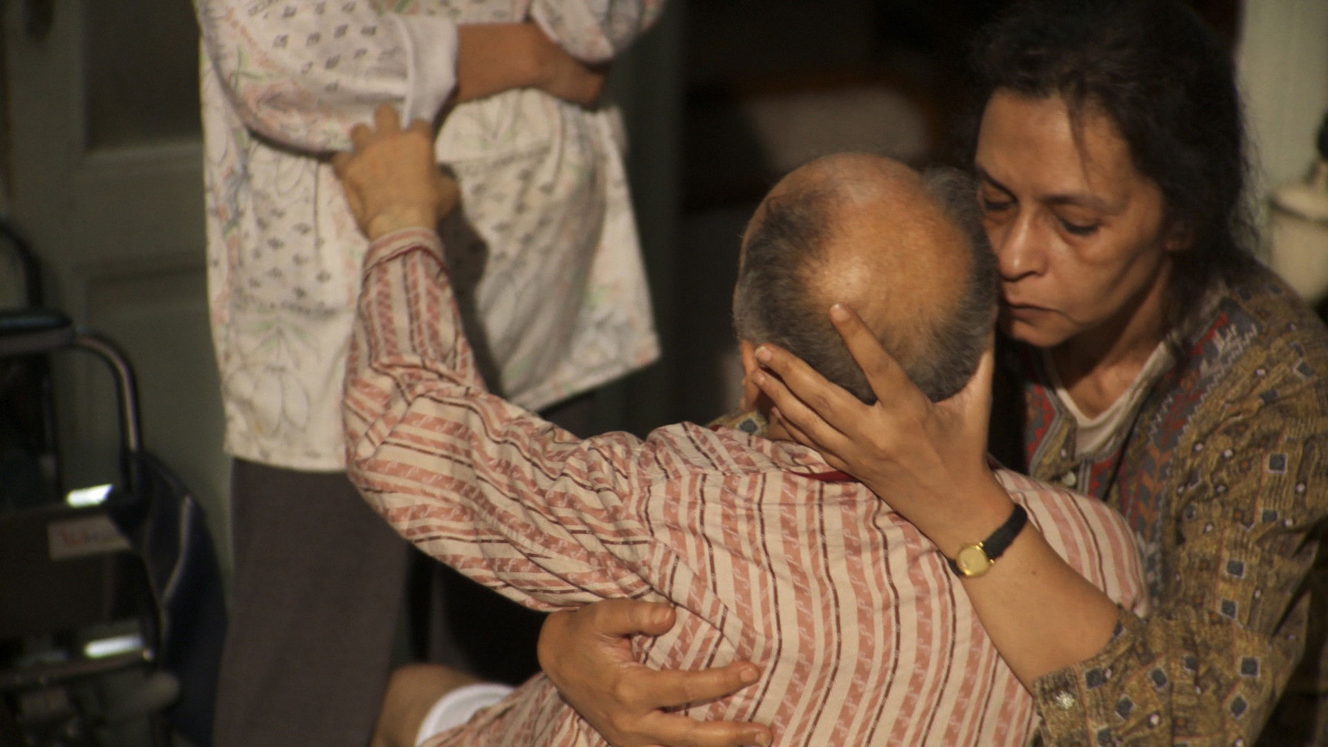 Backdrop for Coming Forth by Day