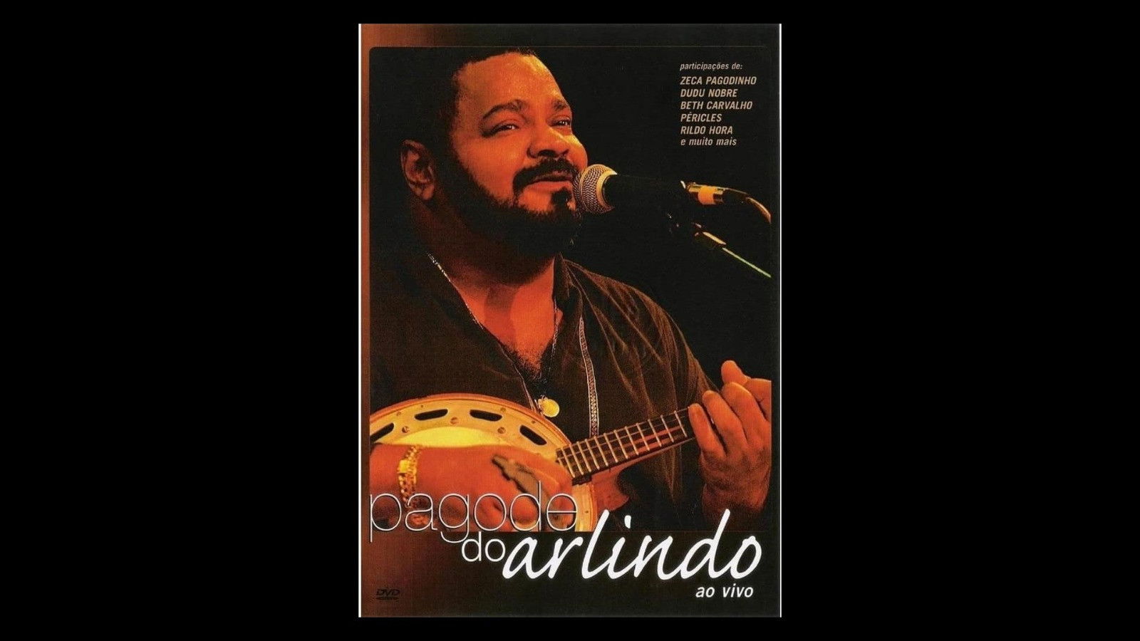 Backdrop for Arlindo Cruz: Pagode Do Arlindo