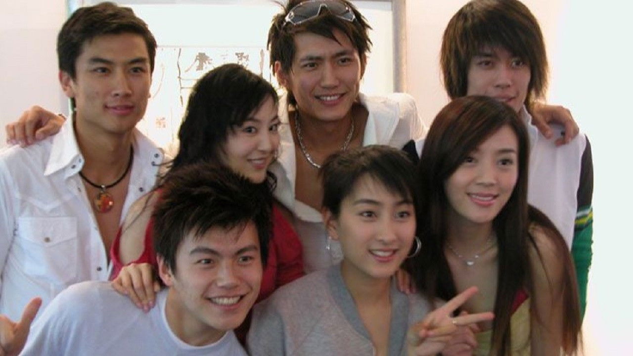 Backdrop for 夏日里的春天