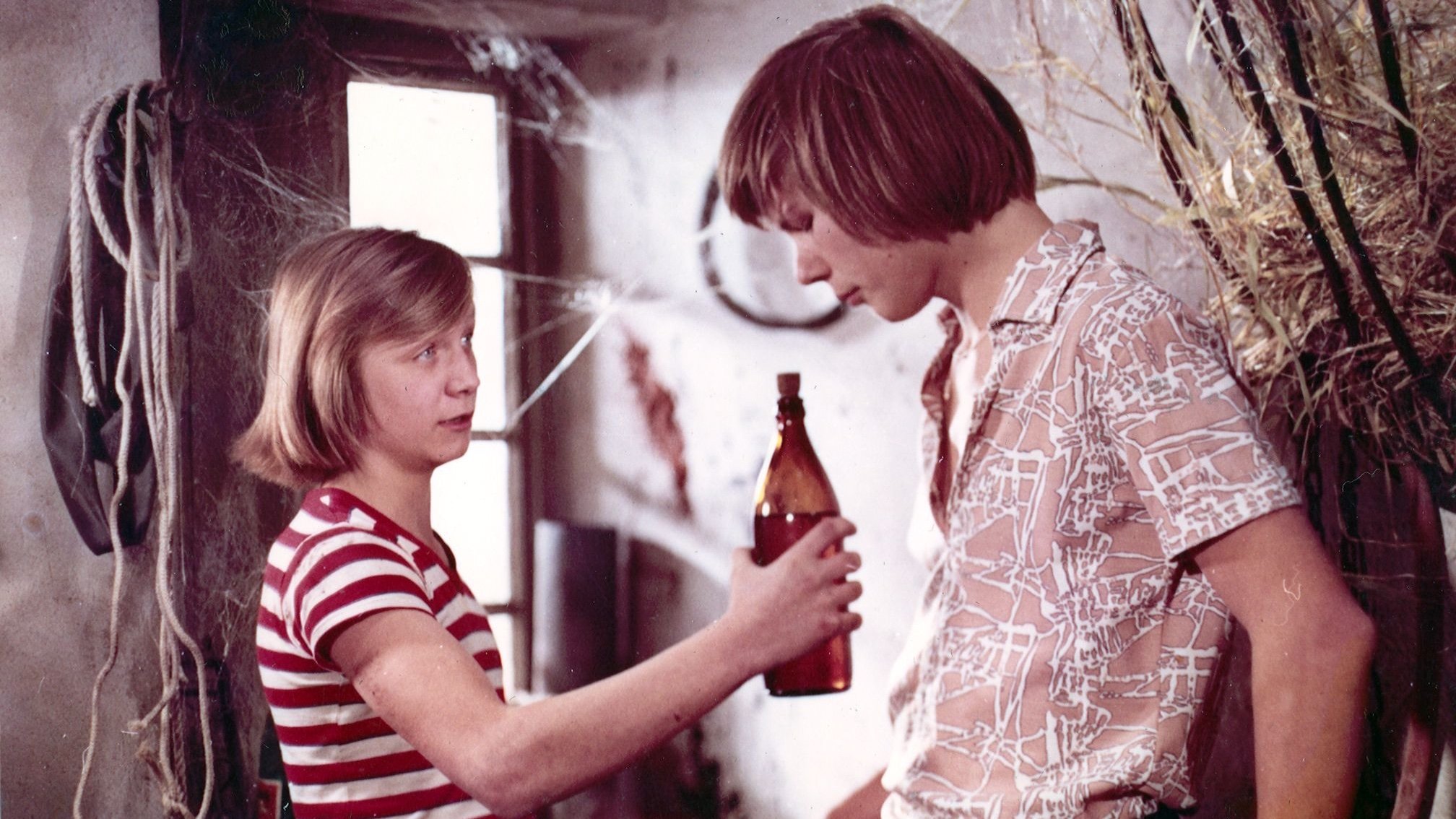 Backdrop for … verdammt, ich bin erwachsen